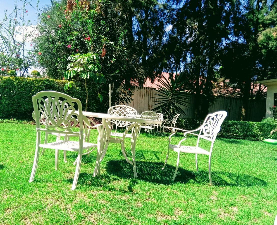 Falcon heights Hotel Nanyuki Buitenkant foto