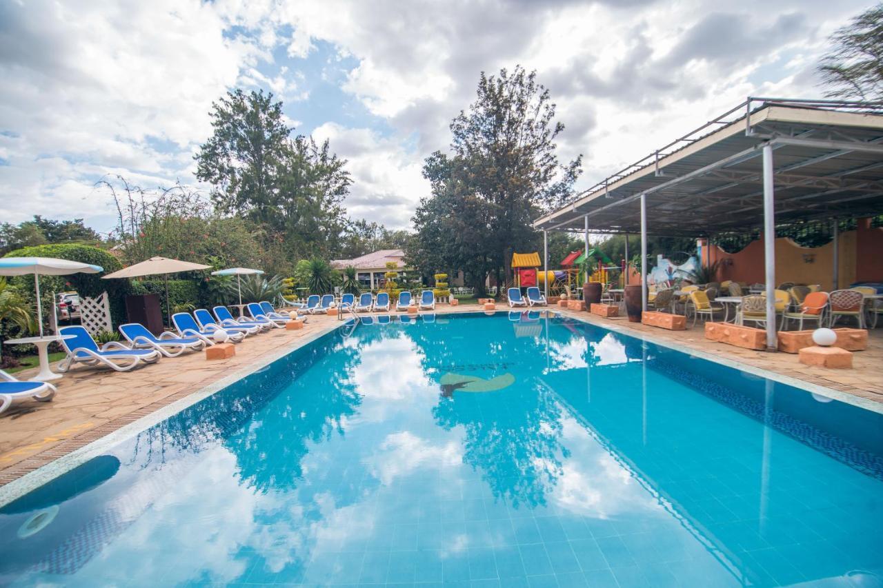 Falcon heights Hotel Nanyuki Buitenkant foto
