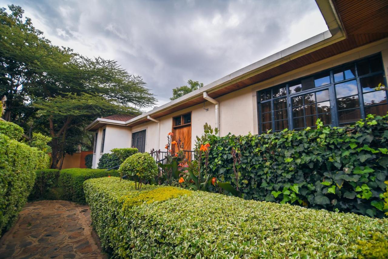 Falcon heights Hotel Nanyuki Buitenkant foto